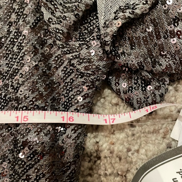 Nightway Sequin Evening/Cocktail Dress - Picture 10 of 16